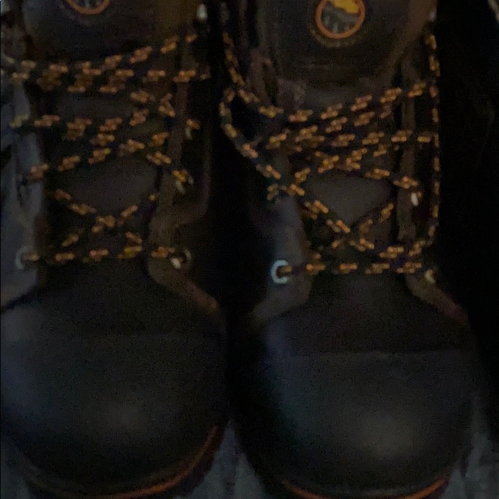 Work boots - Picture 4 of 5